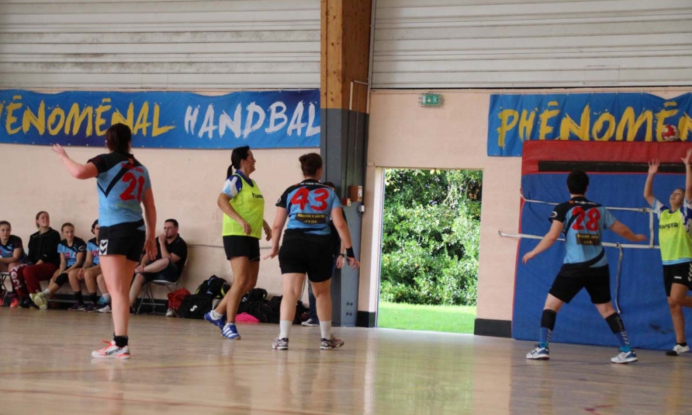 Seniors F HBCV/Argences (3)