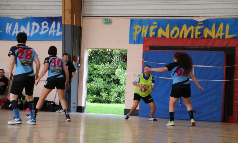 Seniors F HBCV/Argences (3)