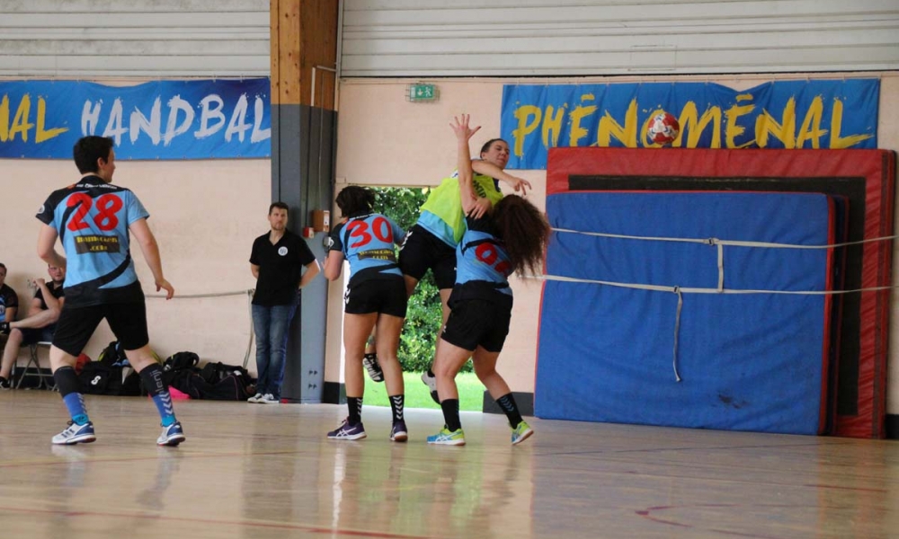 Seniors F HBCV/Argences (3)